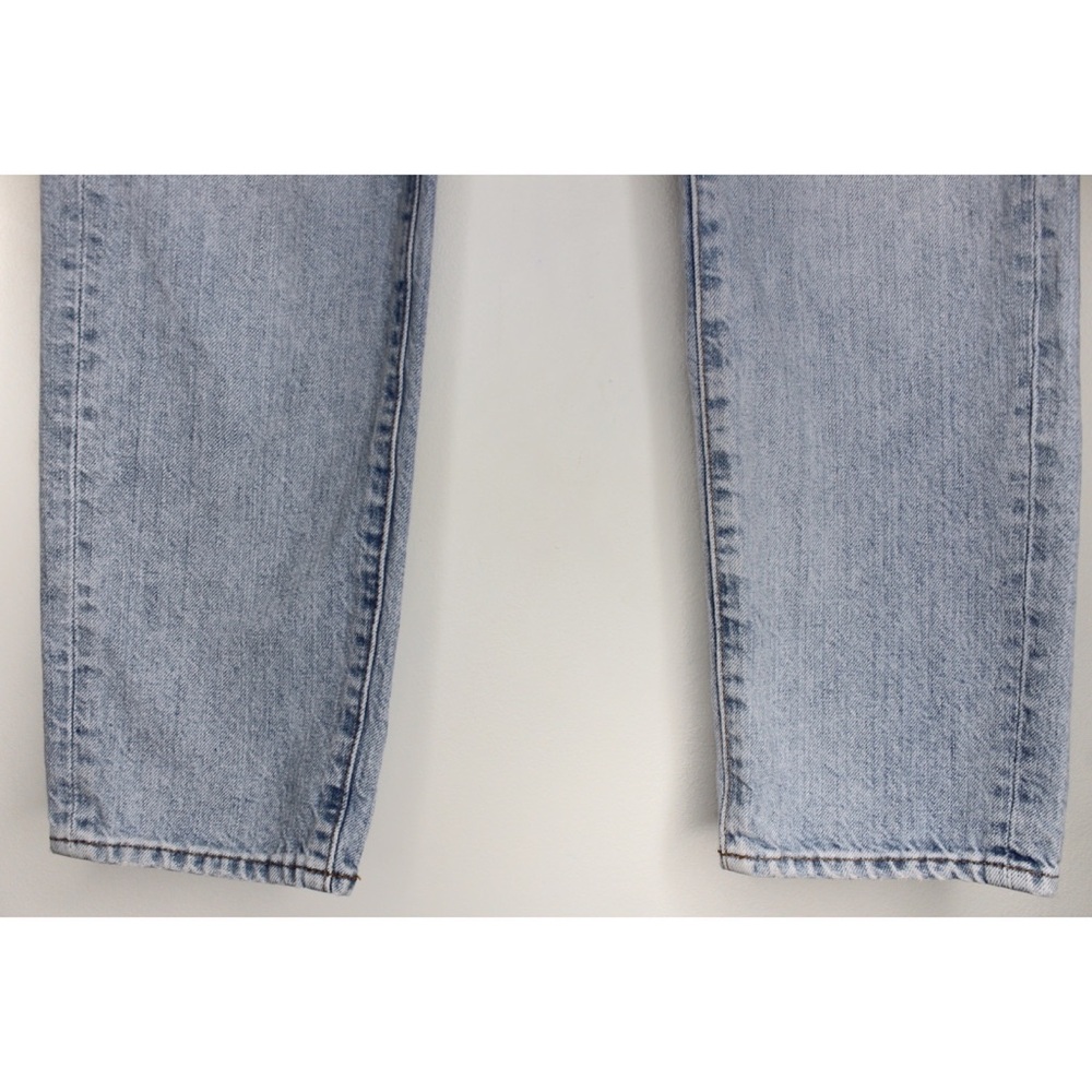 Madewell The Perfect Vintage Jean in Fitzgerald Wash 26 2 Preowned - Picture 8 of 15